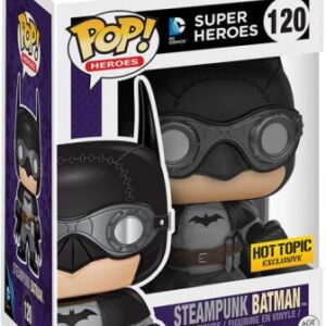 Steampunk Batman