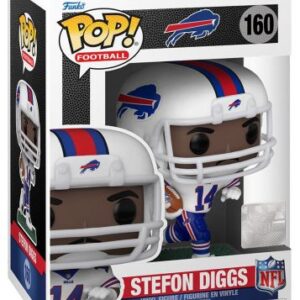 Stefon Diggs - Bills