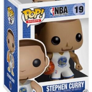 Stephen Curry - Golden State Warriors - Maillot Blanc
