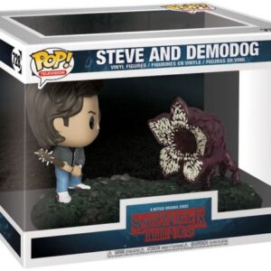 Steve contre Demodog