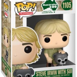 Steve Irwin