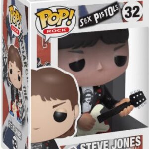 Steve Jones
