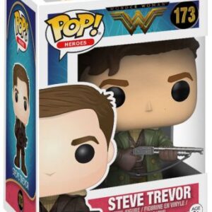 Steve Trevor