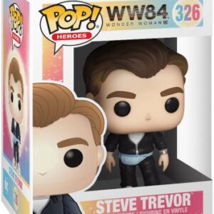 Steve Trevor
