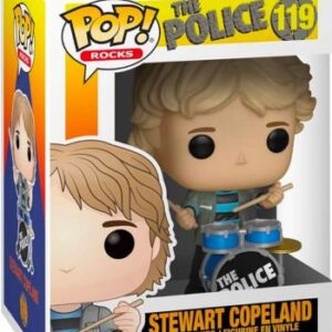 Stewart Copeland