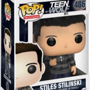 Stiles Stilinski