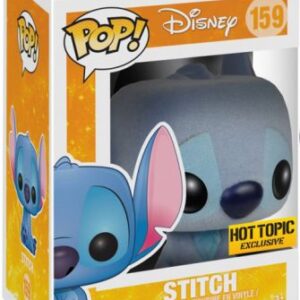 Stitch Assis - Floqué