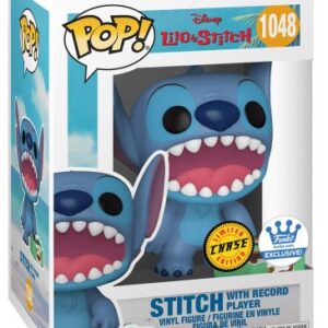 Stitch avec enregistrement [Chase]