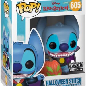 Stitch d'Halloween