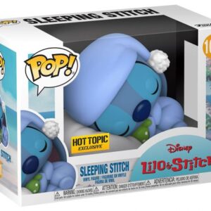 Stitch dort
