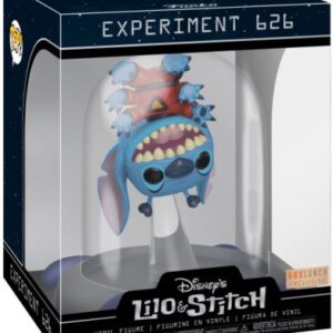 Stitch Expérience 626