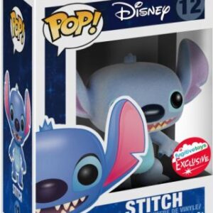Stitch - Floqué