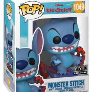 Stitch Monstre
