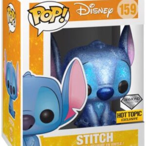 Stitch - Pailleté