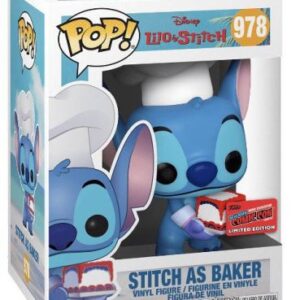 Stitch pâtissier