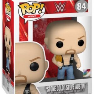 Stone Cold avec ceinture