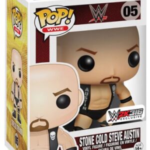 Stone Cold Steve Austin WWE 2K16