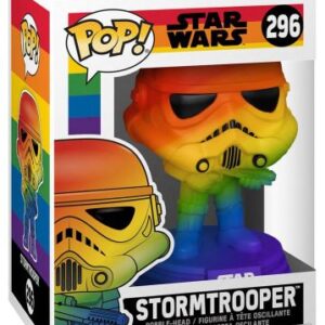 Stormtrooper - Arc-en-ciel