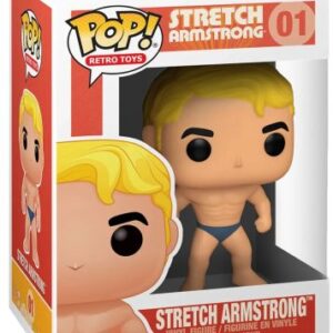 Stretch Armstrong