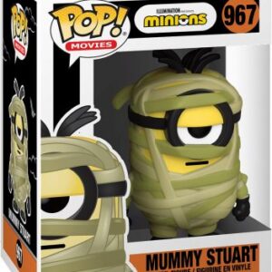 Stuart la Momie