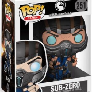 Sub-Zero [avec Chase]