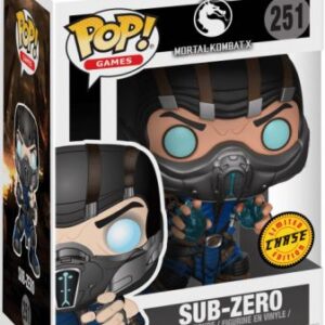 Sub-Zero [Chase]