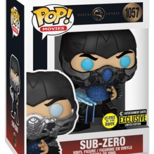 Sub-Zero - Glow in the Dark