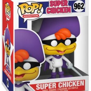 Super Chicken