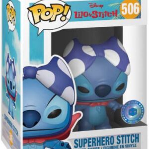 Super-héros Stitch
