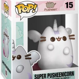 Super Pusheenicorn