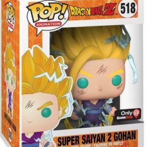 Super Saiyan 2 Gohan (DBZ)