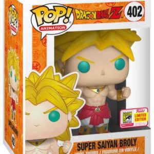 Super Saiyan Broly (DBZ)