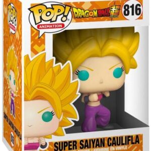 Super Saiyan Caulifla (DBS)