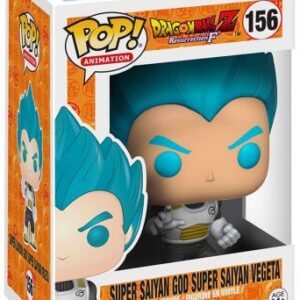 Super Saiyan God Super Saiyan Vegeta (DBZ)