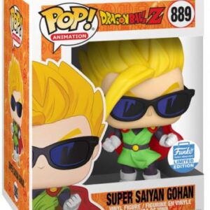 Super Saiyan Gohan