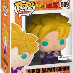 Super Saiyan Gohan (DBZ)