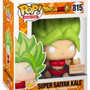 Super Saiyan Kale - Brillant dans le noir (DBS)