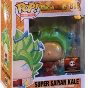 Super Saiyan Kale (DBS) [avec Chase]