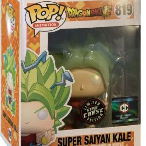 Super Saiyan Kale (DBS) - [Chase]