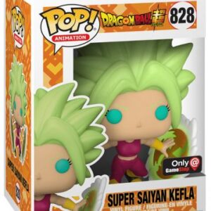 Super Saiyan Kefla