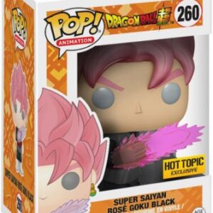 Super Saiyan Rosé Goku Black (DBS)