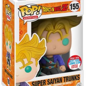 Super Saiyan Trunks (DBZ)