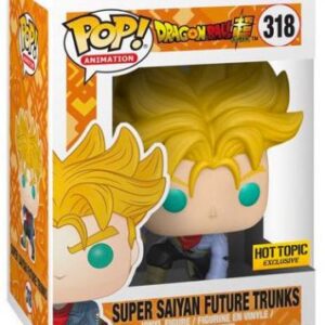Super Saiyan Trunks du futur (DBS)