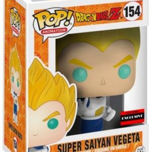 Super Saiyan Vegeta (DBZ)