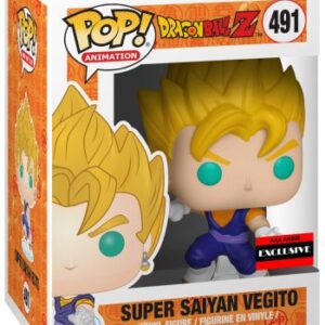 Super Saiyan Vegeto (DBZ)