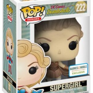 Supergirl - Sepia