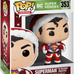 Superman avec Chandail (Noël)