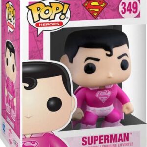 Superman (Cancer du Sein)