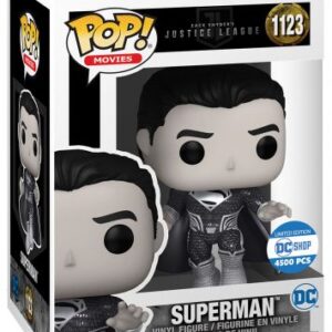 Superman - Métallique