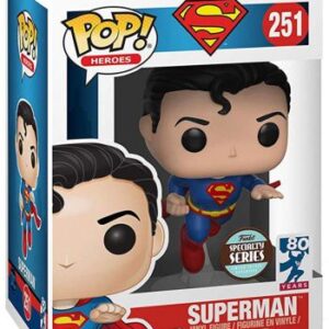 Superman vole